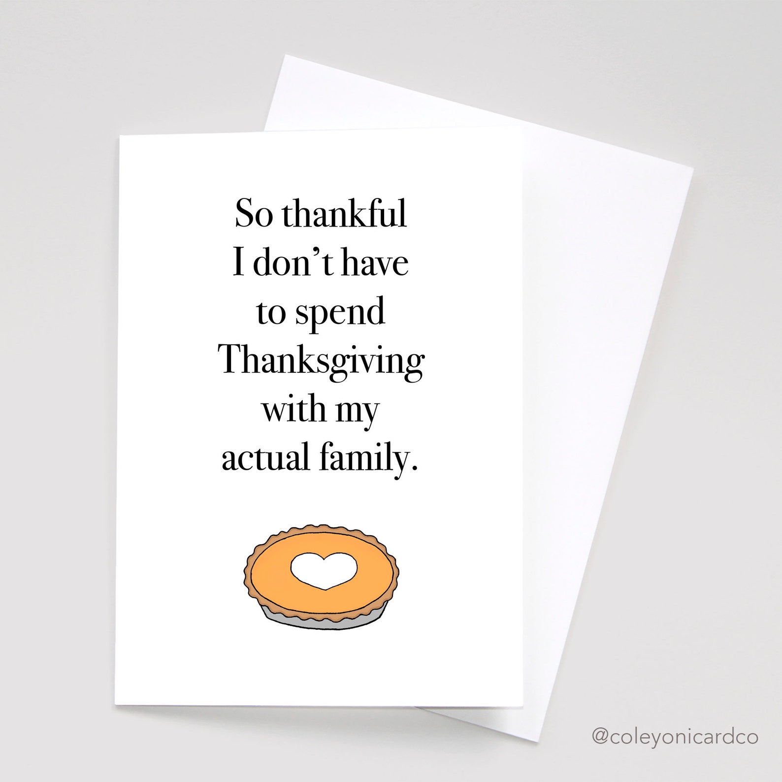 Silly thanksgiving gifts