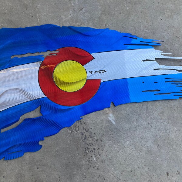 Colorado Stained Glass Etsy