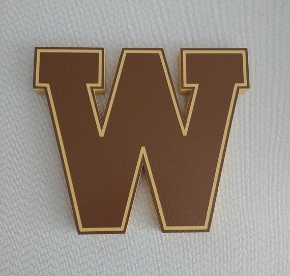 Western Michigan Block W