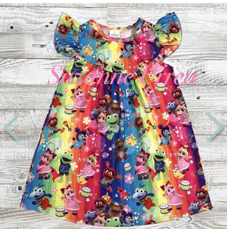 muppet babies clothes