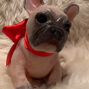 Silicone French Bulldog Puppy