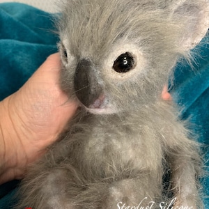 Silicona bebé Koala