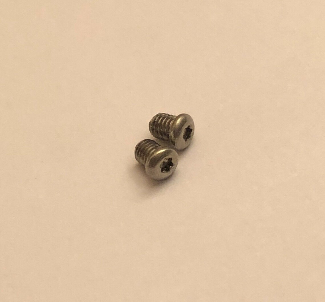 Replacement Pocket Clip Torx Screws for Kershaw CRYO 2 1556TI Etsy