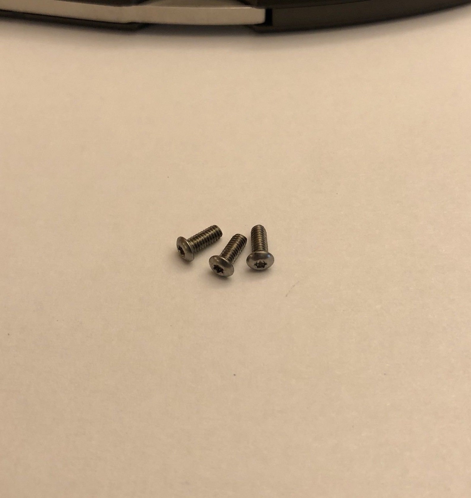 Replacement Torx Screws for Cold Steel 58TPTH Code 4 Knife Etsy