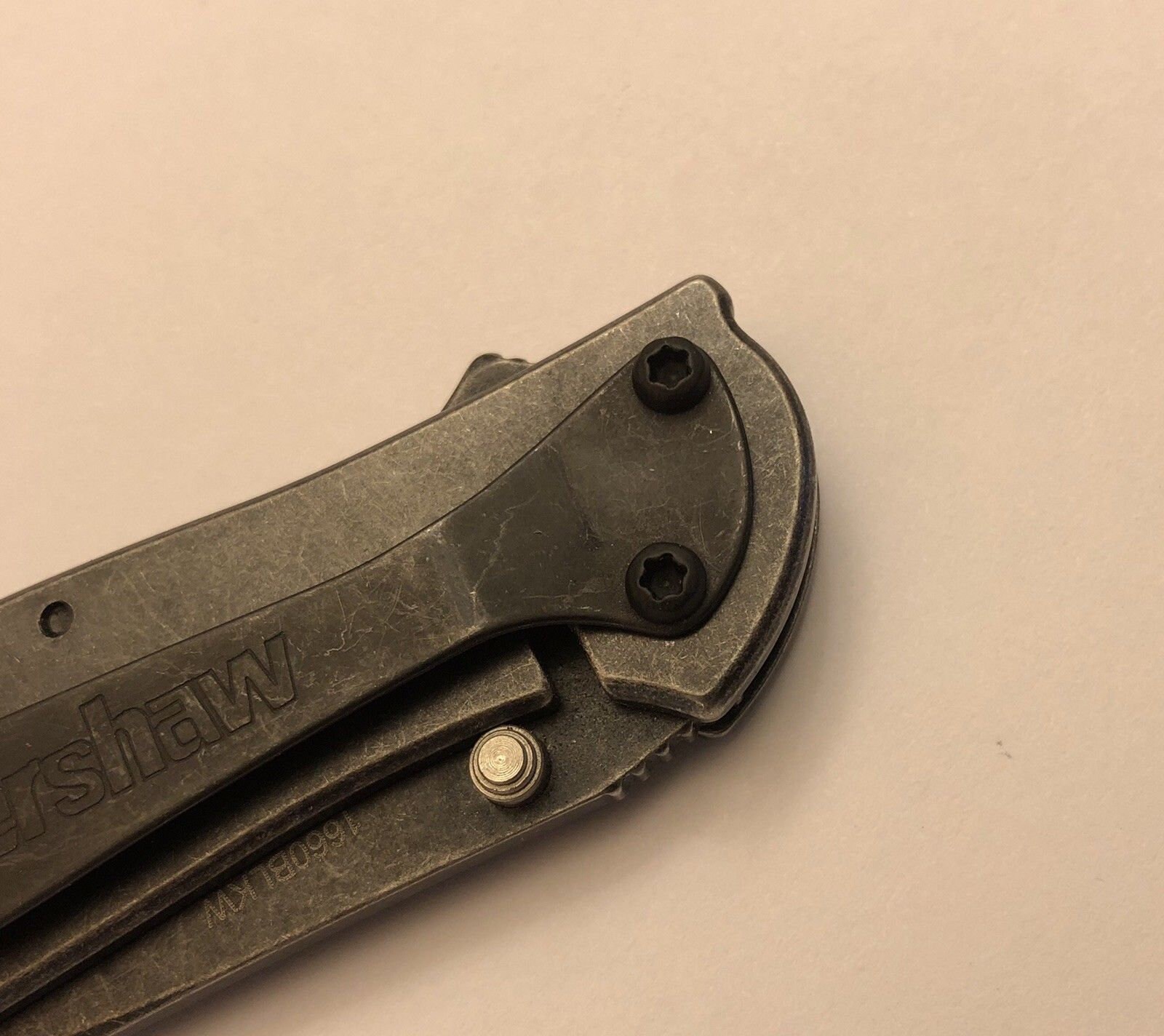 Replacement Pocket Clip Torx T8 Screws For Kershaw Leek Knife Etsy