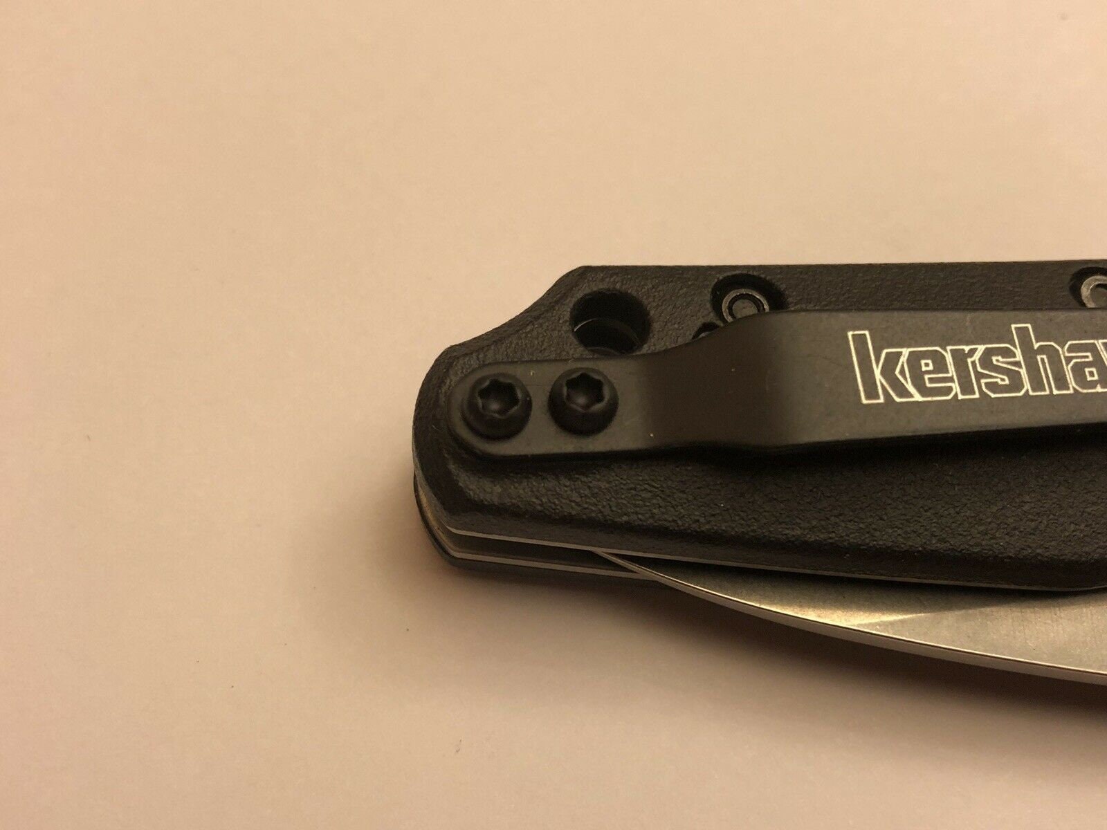 Replacement T8 Torx Screws for Kershaw Dividend Pocket Clip Etsy