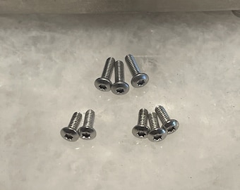 Stainless Torx Screws For Cold Steel SR1  SR1 Lite Knife Scale & Pocket Clip