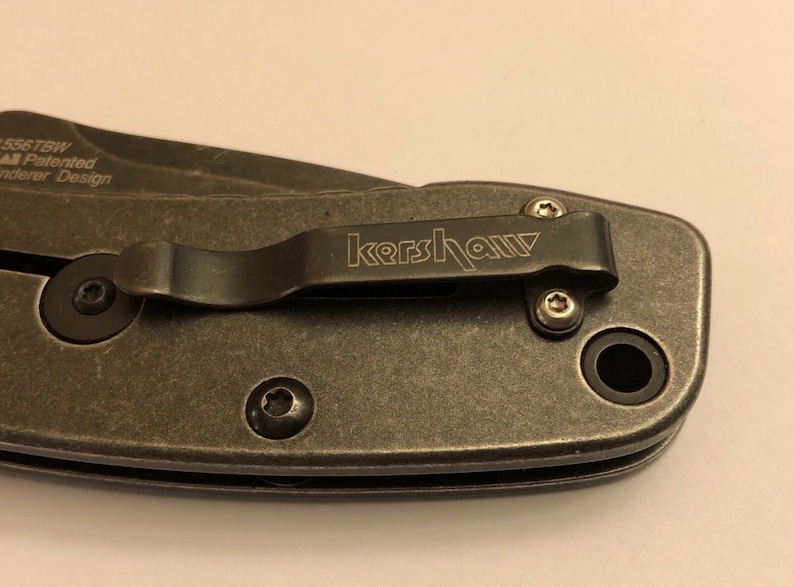 Replacement Pocket Clip Torx Screws for Kershaw CRYO 2 1556TI Etsy