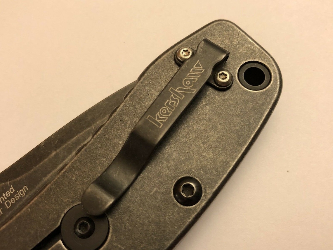 Replacement Pocket Clip Torx Screws for Kershaw CRYO 2 1556TI Etsy