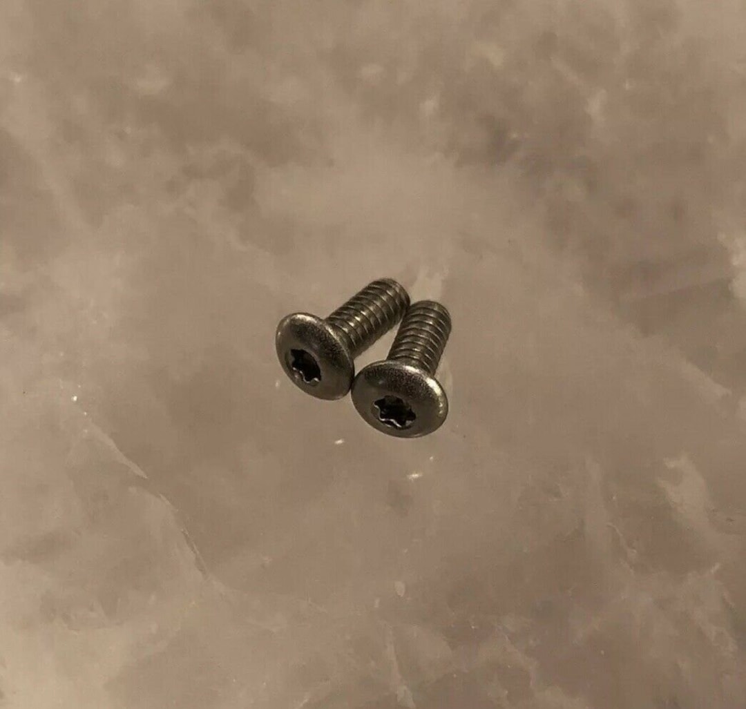 Pocket Clip Torx Screw Set for Zero Tolerance ZT0350 ZT350 Folder
