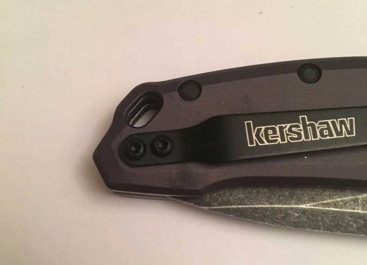 Replacement Pocket Clip T8 Torx Screws Matte Black for Kershaw Etsy