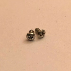 Replacement Pocket Clip/Tab Screws For Rick Hinderer XM-18 XM-24 Knife Set of 2