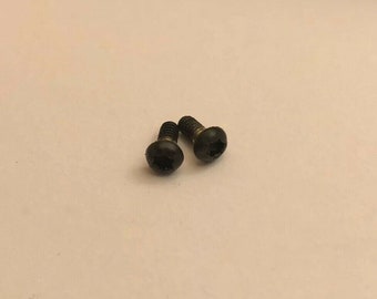 Replacement T8 Torx Screws for Kershaw Dividend Pocket Clip Nylon Handle Only