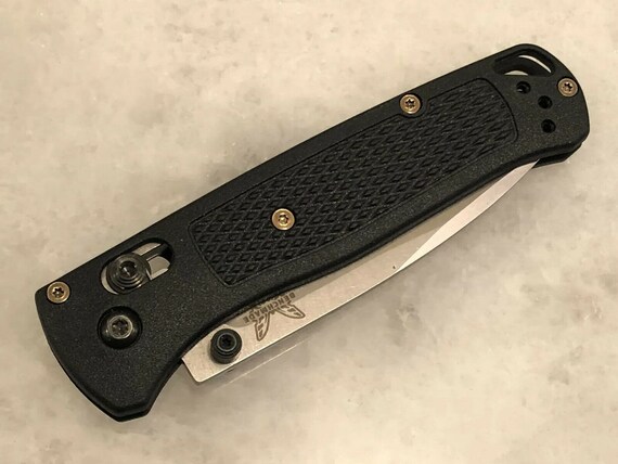 Clip Tascabile Di Trasporto Profondo - Cintura In Acciaio - Foto 2