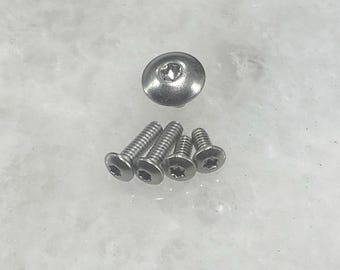 Stainless Steel Torx Screws Set For Kershaw 7125 Launch 12 and 7150 Launch 8 Knife 5pcs