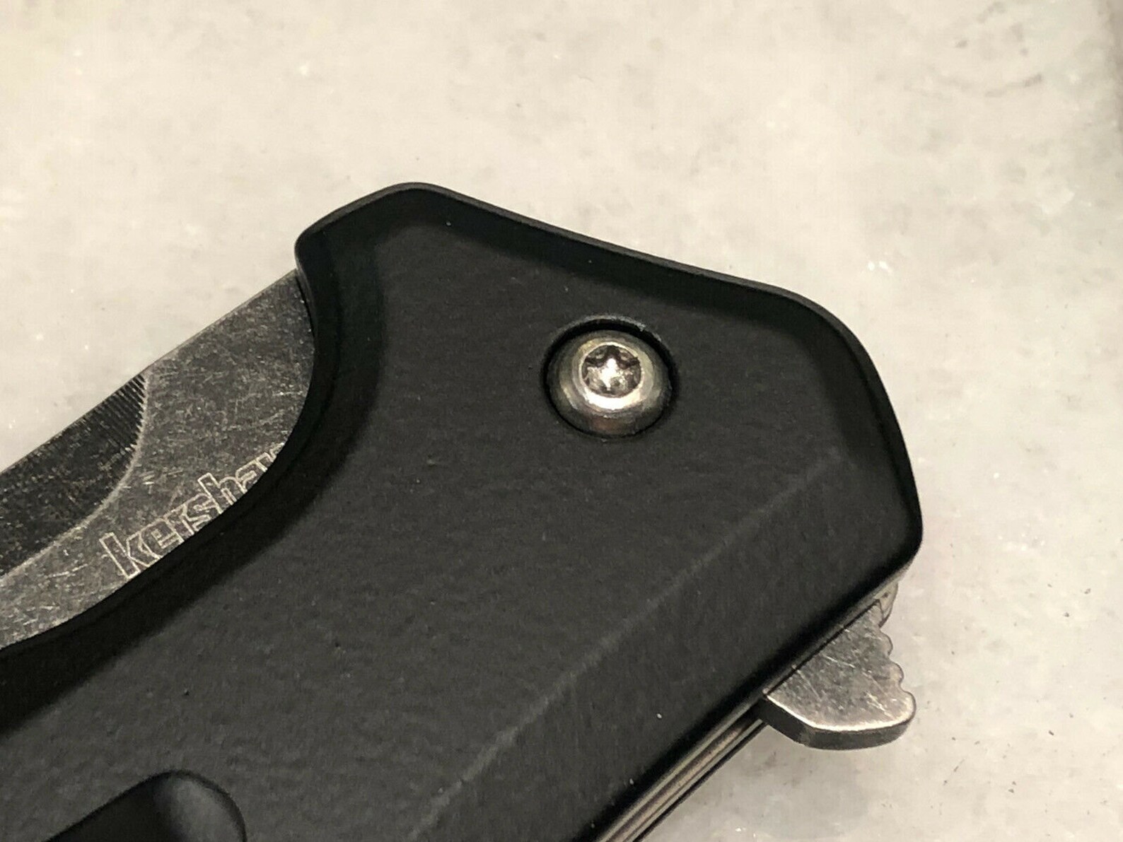 Stainless Screws Set For Kershaw 1776 Link Aluminum Handle Etsy