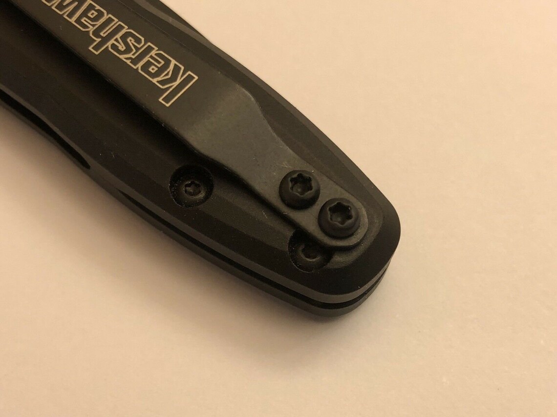 Replacement Pocket Clip T8 Torx Screws for Kershaw Launch 4 Etsy
