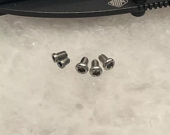 Edelstahl Torx Schrauben Für Civivi Baby Schere Waage und Taschenclip - 5stk