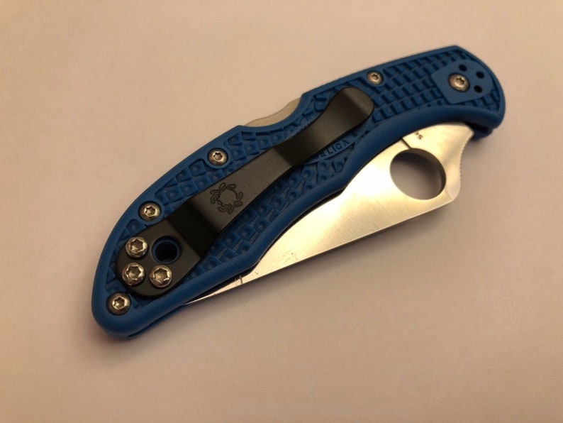 Replacement Torx Screws for Spyderco Delica 4 FRN Pocket Clip Etsy