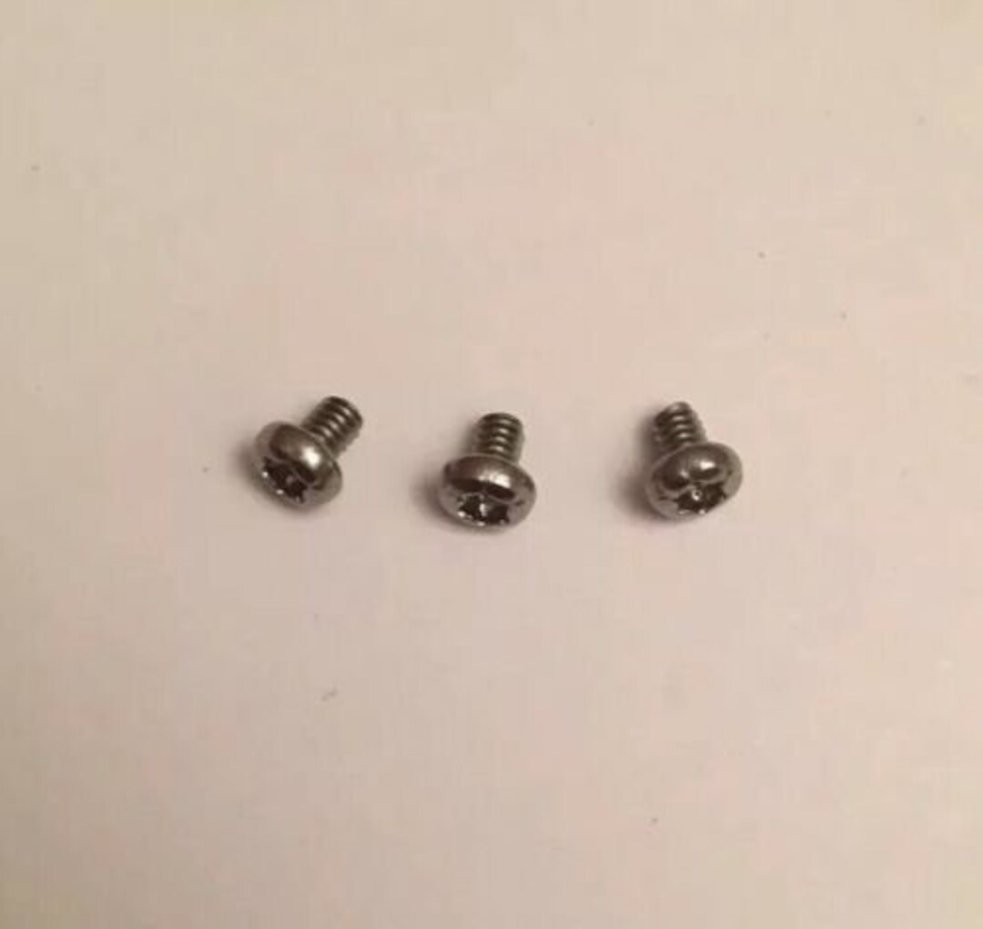 Replacement Pocket Clip T8 Torx Screws for Hogue EX Folding Knife Etsy