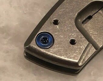 VITI IN LEGA Di Titanio Facile Installazione Per Gabbie Bottiglie - Foto 5