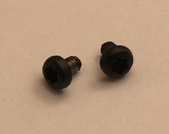 Replacement Pocket Clip Torx T8 Screws For Kershaw Leek Knife Folder (Set of 2)