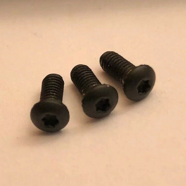 Torx 6 Screws Pocket Clip Etsy