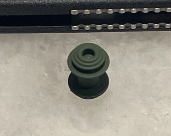 OD Army Green Stainless Steel Axis Lock Bar For Benchmade Bugout 535 Knife