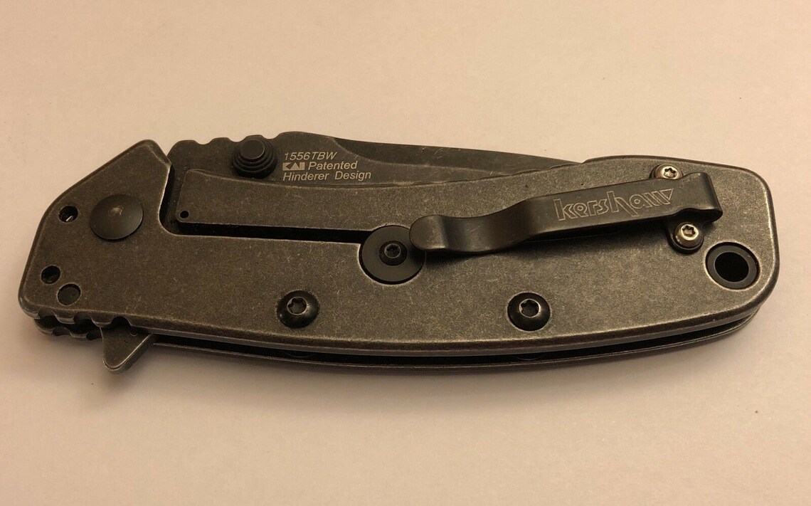 Replacement Pocket Clip Torx Screws for Kershaw CRYO 2 1556TI Etsy