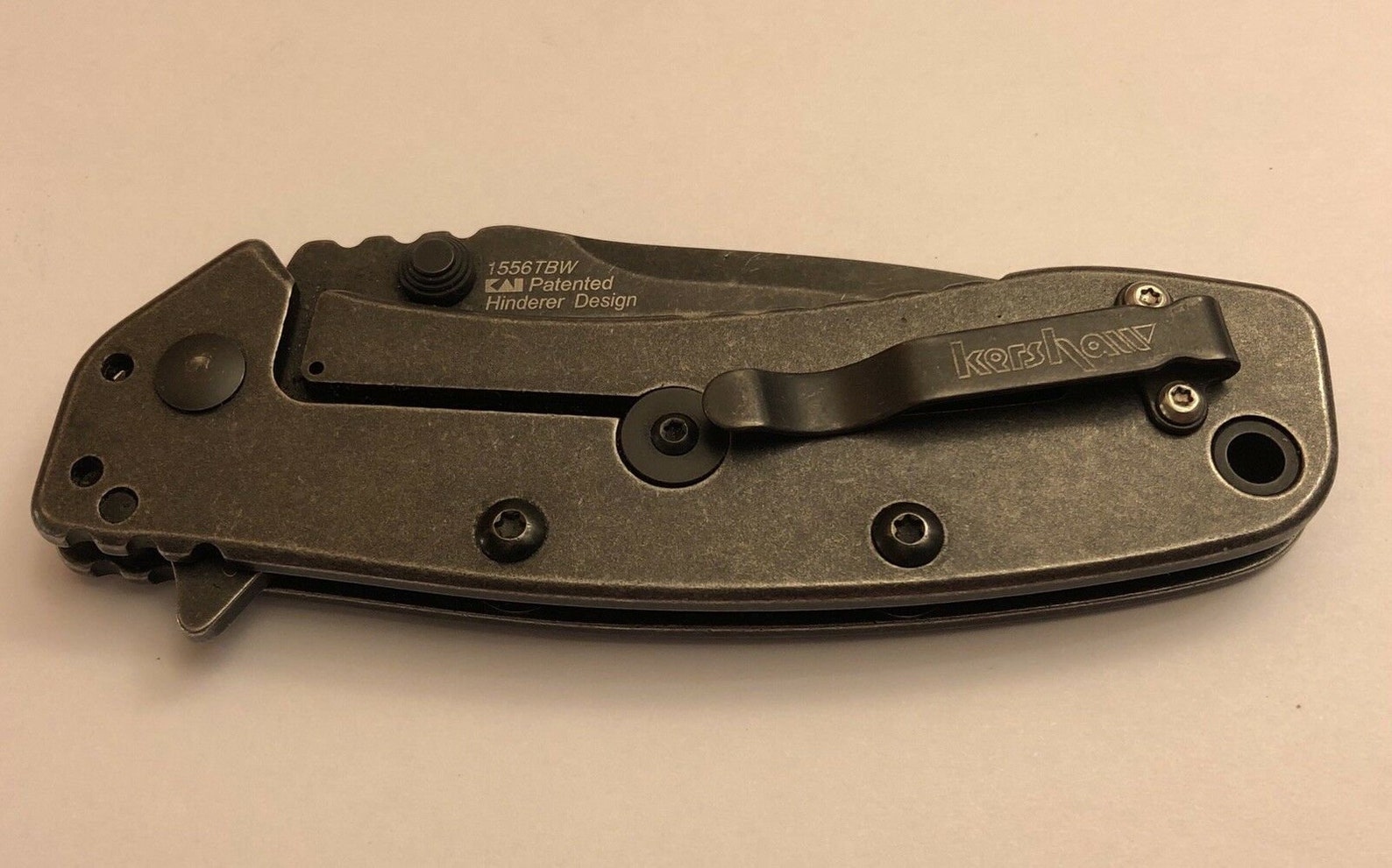 Replacement Pocket Clip Torx Screws for Kershaw CRYO 2 1556TI Etsy