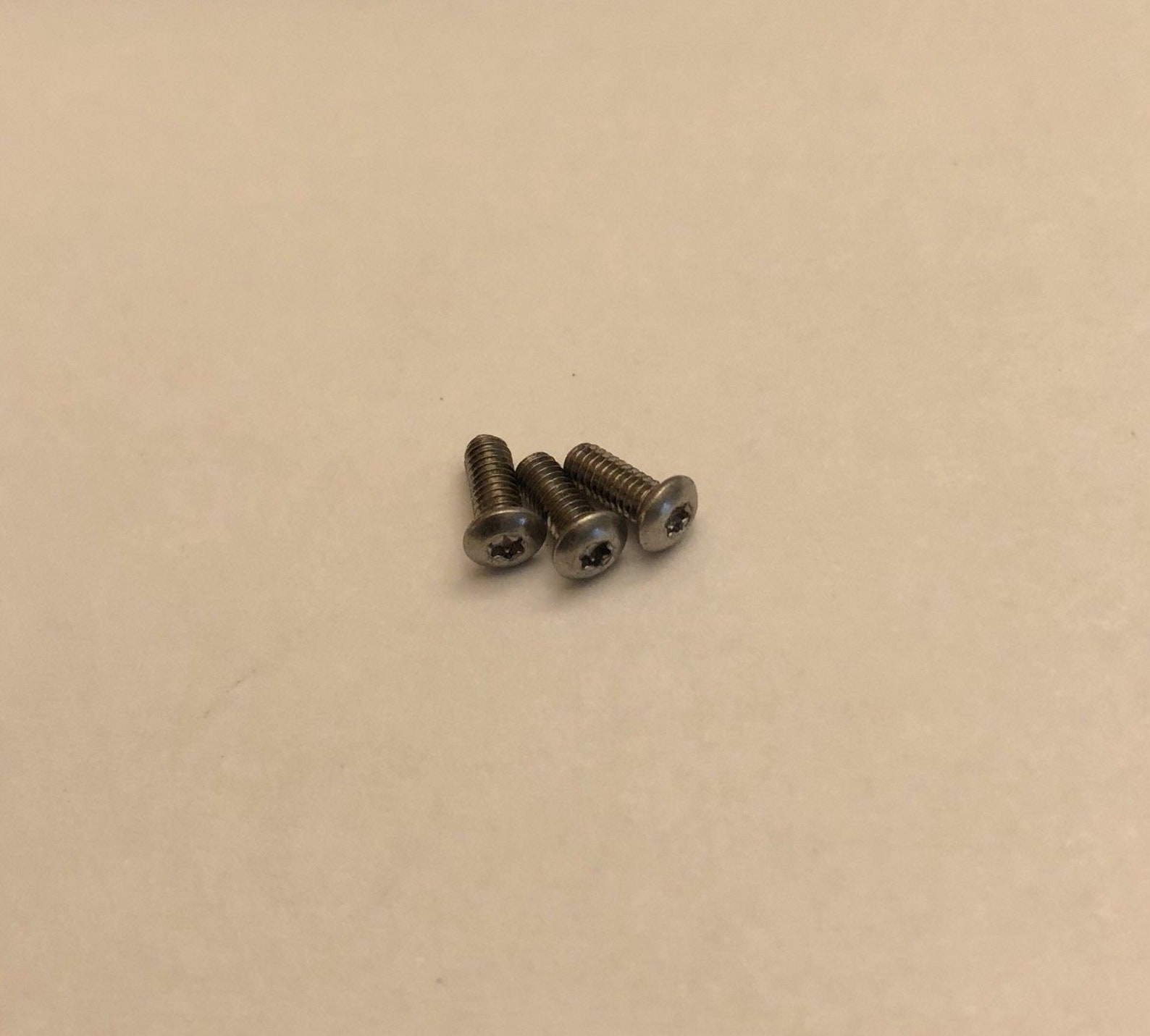 Replacement Torx Screws For Kershaw Tremor 1950 Knife Clip Etsy