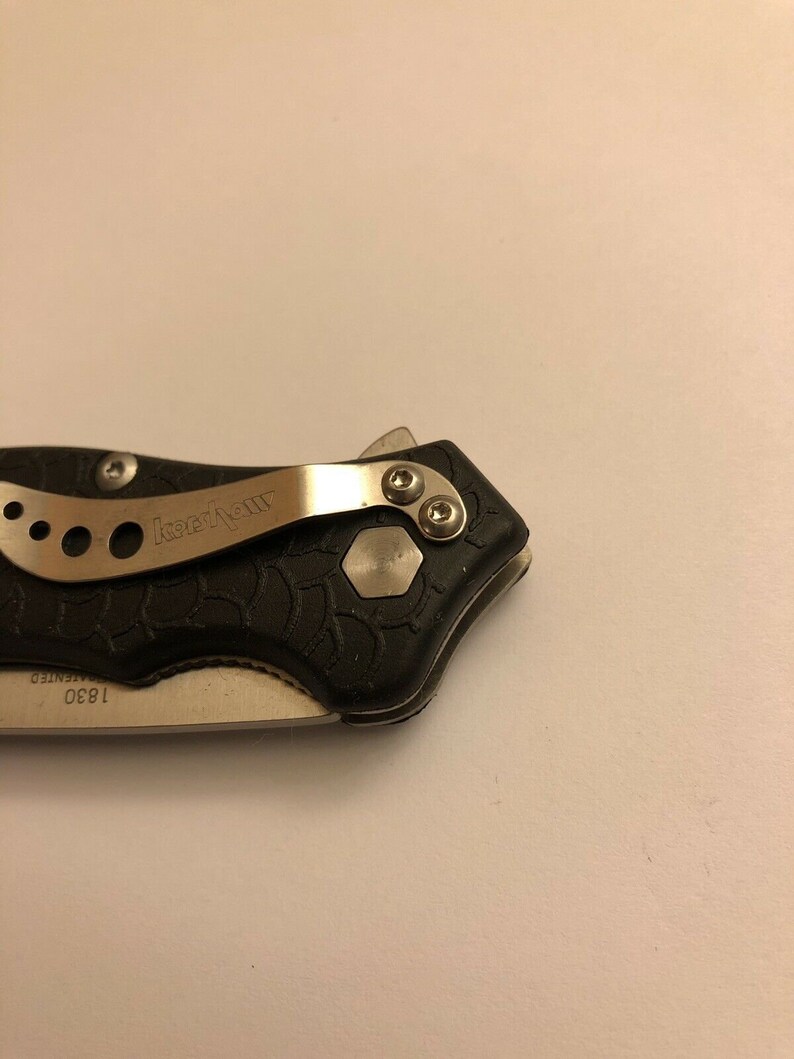 T6 Torx Replacement Pocket Clip Screws for Kershaw OSO Sweet 1830 Set of 2