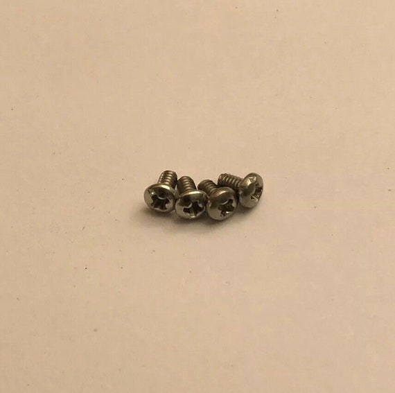 Replacement Pocket Clip/tab Screws for Rick Hinderer XM-18 XM-24