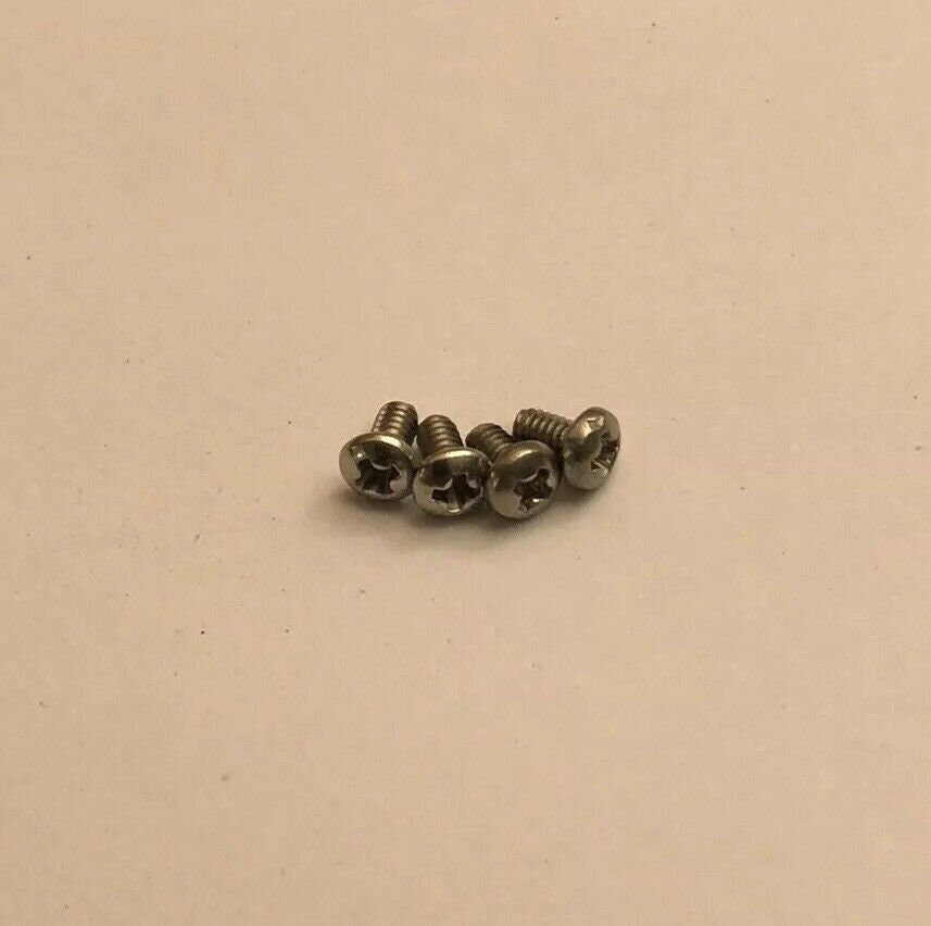 Replacement Pocket Clip/tab Screws for Rick Hinderer XM-18 XM-24