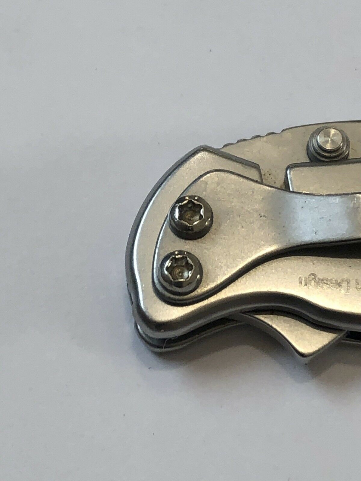 Pocket Clip Screws For Kershaw Chive 1600 Knife Folder Set of Etsy