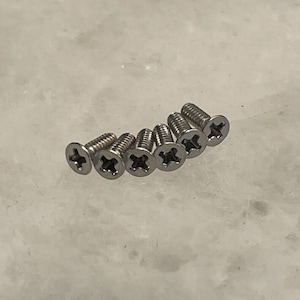 Stainless Screw For USA Emerson Knife G10 Handle Steel Standoff A-100 Mini CQC-7
