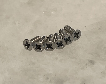 Parafuso inoxidável para faca Emerson dos EUA G10 alça de aço impasse A-100 Mini CQC-7