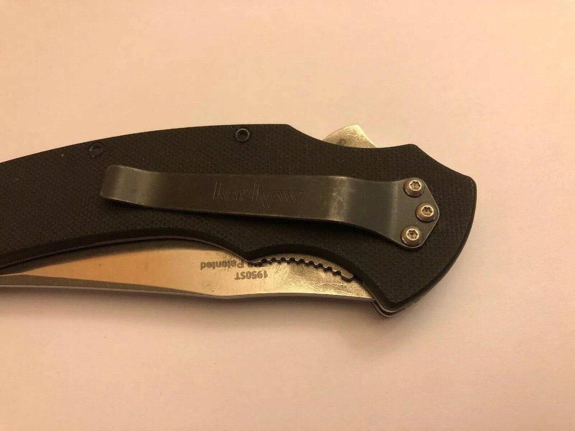 Replacement Torx Screws for Kershaw Tremor 1950 Knife Clip Etsy