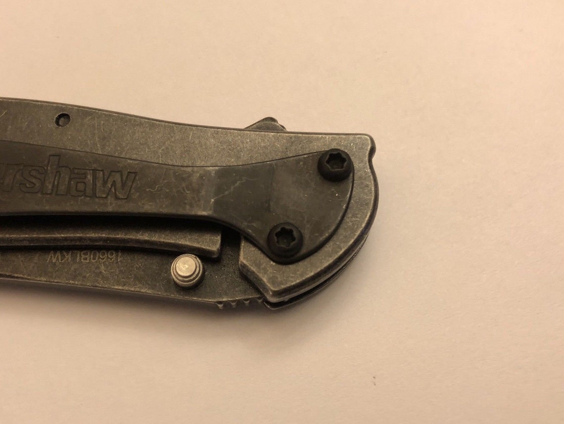 Replacement Pocket Clip Torx T8 Screws for Kershaw Leek Knife Etsy