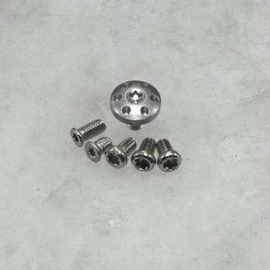 Stainless Steel Torx Screws For Civivi Elementum Utility Knife