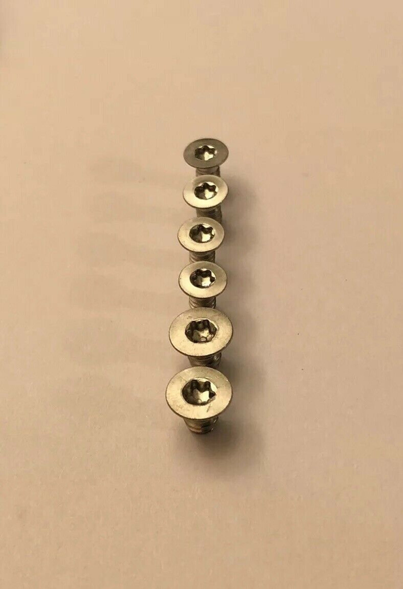 Stainless Steel Replacement Scale & Pivot Screws for Spyderco | Etsy