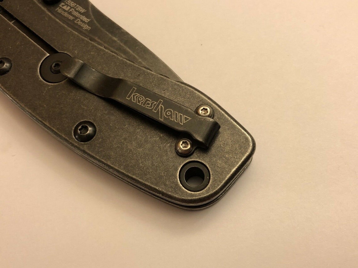 Replacement Pocket Clip Torx Screws for Kershaw CRYO 2 1556TI Etsy