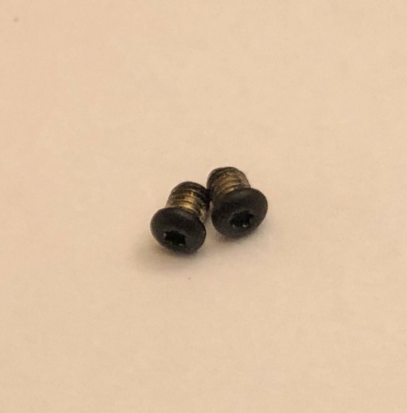 Replacement Pocket Clip Torx Screws for Kershaw CRYO 2 1556TI Etsy