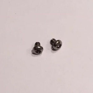Replacement Pocket Clip T8 Torx Screws for Zero Tolerance ZT0450 Folding Knife