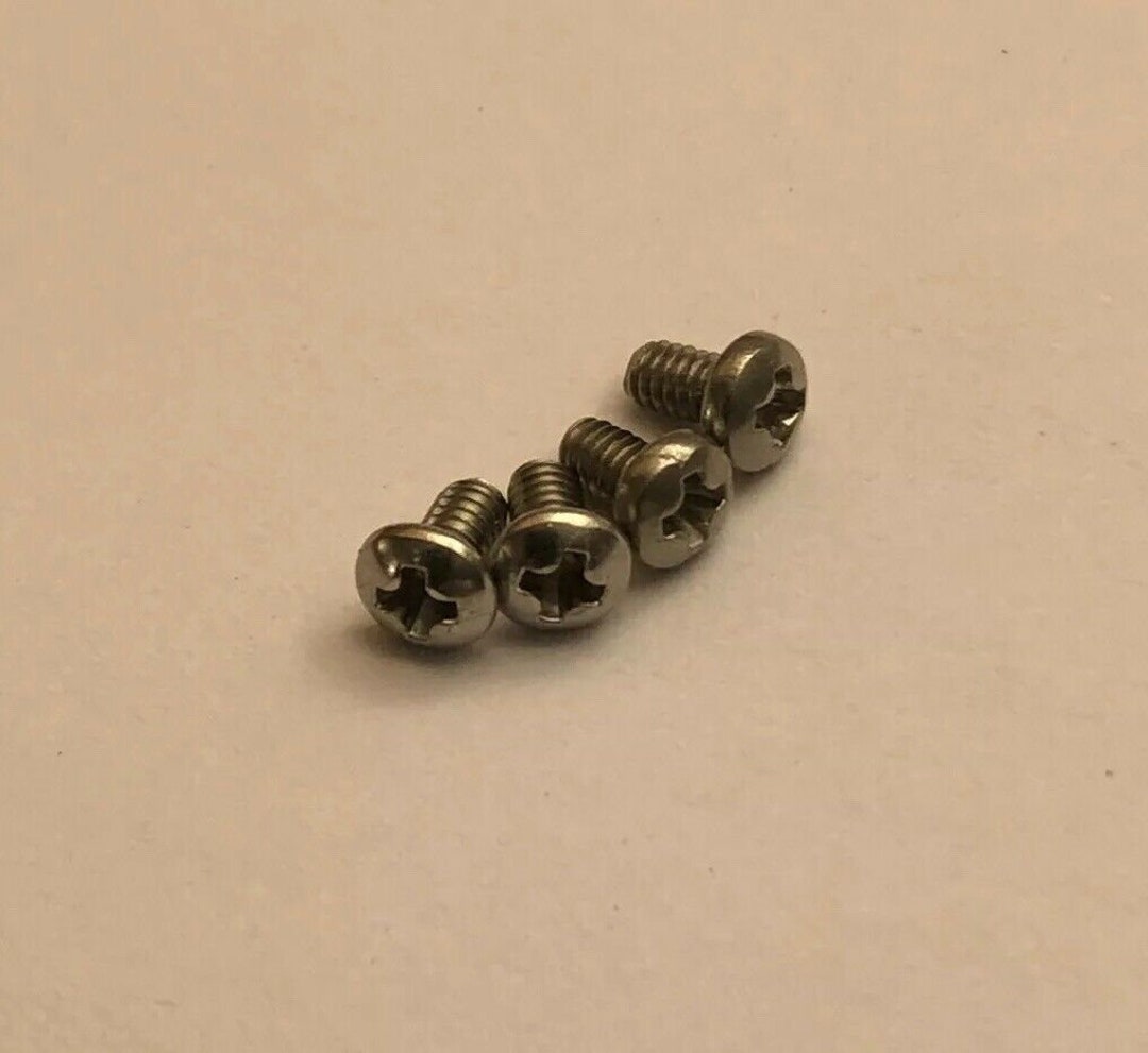 Replacement Pocket Clip/tab Screws for Rick Hinderer XM-18 XM-24
