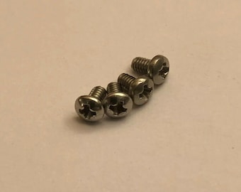 Replacement Pocket Clip/Tab Screws For Rick Hinderer XM-18 XM-24 Knife Set of 4