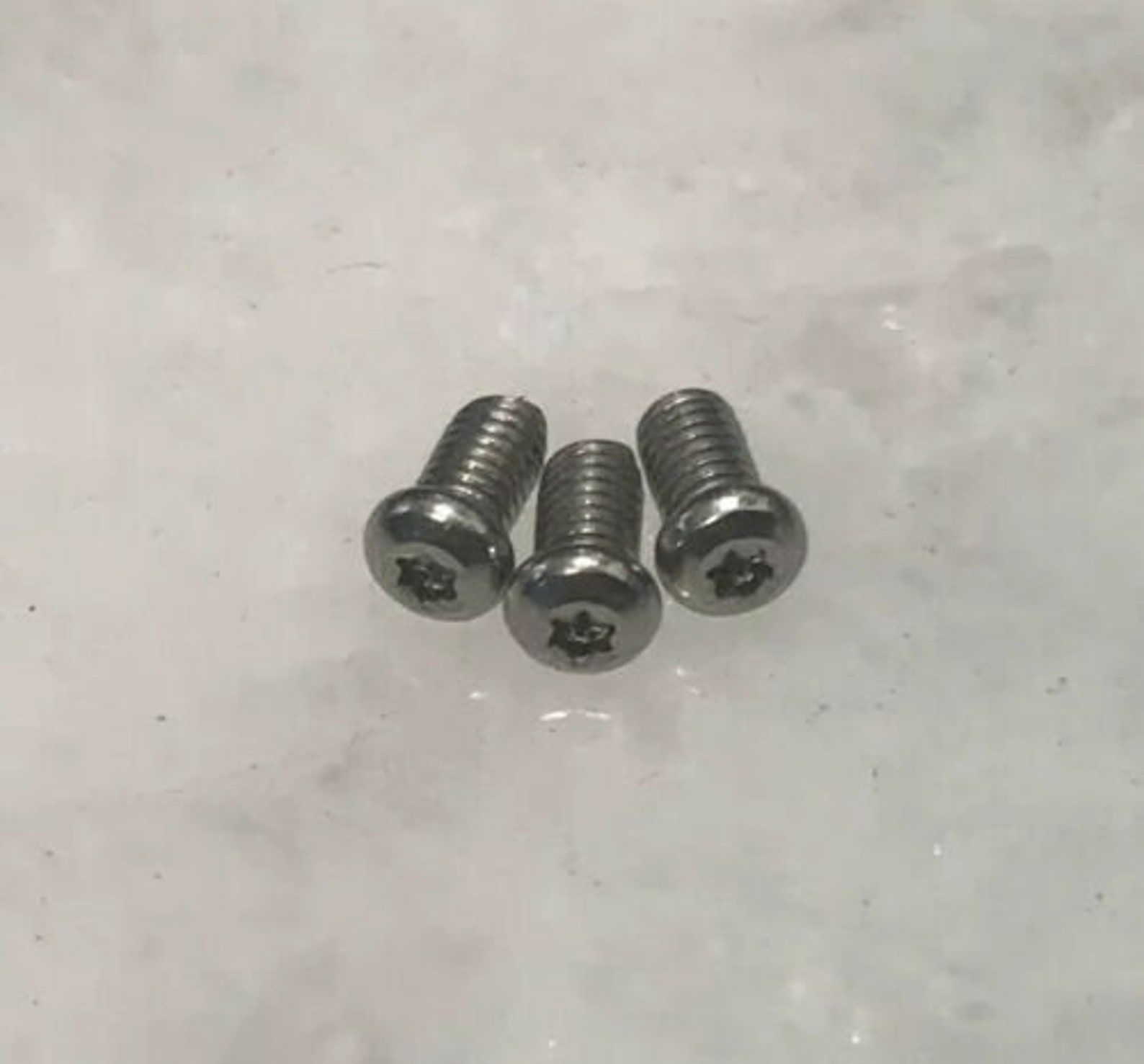 T6 Torx Screws Set for Spyderco Pocket Clip Knife Tenacious Etsy