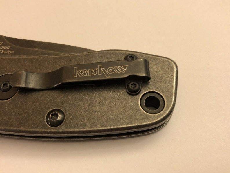 Replacement Pocket Clip Torx Screws for Kershaw CRYO 2 1556TI Etsy