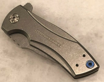 VITI IN LEGA Di Titanio Facile Installazione Per Gabbie Bottiglie