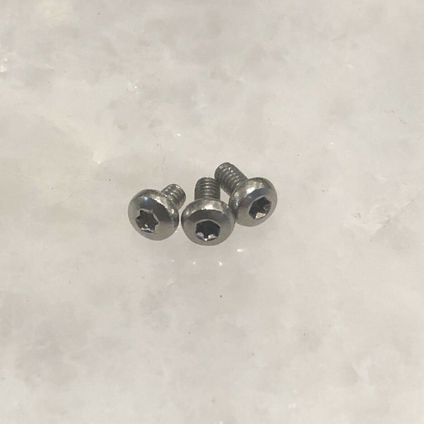 Pocket Clip Screws Sog Knife Etsy